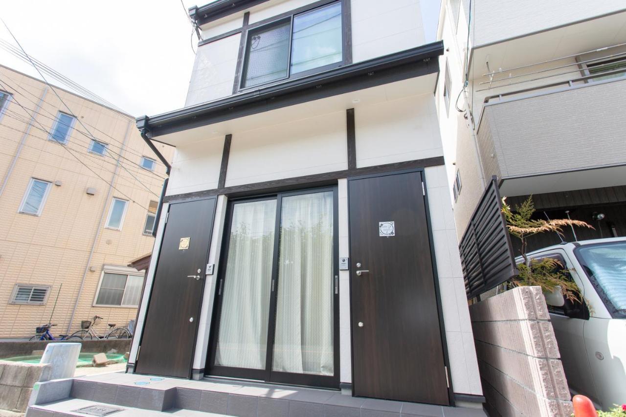 ホテル 桃李さくら庵2号館 京都市 エクステリア 写真